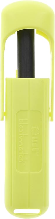 UST BlastMatch Fire Starter with One-Handed Operation and Lightweight Design for Camping, Hiking, Emergency and Outdoor Survival