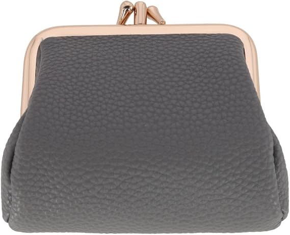 Julia Buxton Pebble Vegan Leather Triple Frame