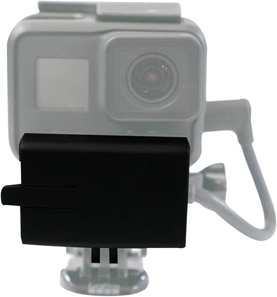 Housing Cage for GoPro Microphone Adapter