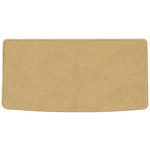 GG Bailey D1504A-CMA-BGE Custom Fit Cargo Liner For Select Pontiac Aztek Models - Nylon Fiber Beige
