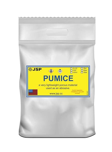 Pumice Powder FFFF Extra Fine 5LB