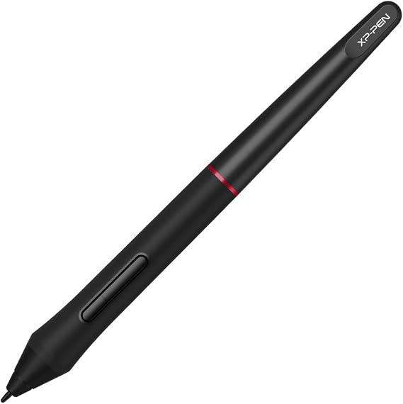 XP-PEN PA2 8192 Pressure Battery-Free Stylus Solely for Artist 12/13.3/15.6/22R/24 Pro Drawing Tablet with Screen | Not Compatible with Other XP-Pen Models or Brands