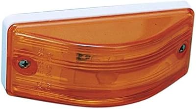 Peterson Manufacturing M343A Amber Side Marker Light