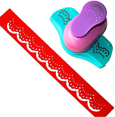 Craft Punch Scroll Pattern Largr Tools Edge Paper Punch Craft Punch Scroll Pattern Largr Tools Edge Paper Punch (5)
