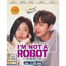 I'm Not a Robot (K-Drama w. English Sub, All Region DVD)