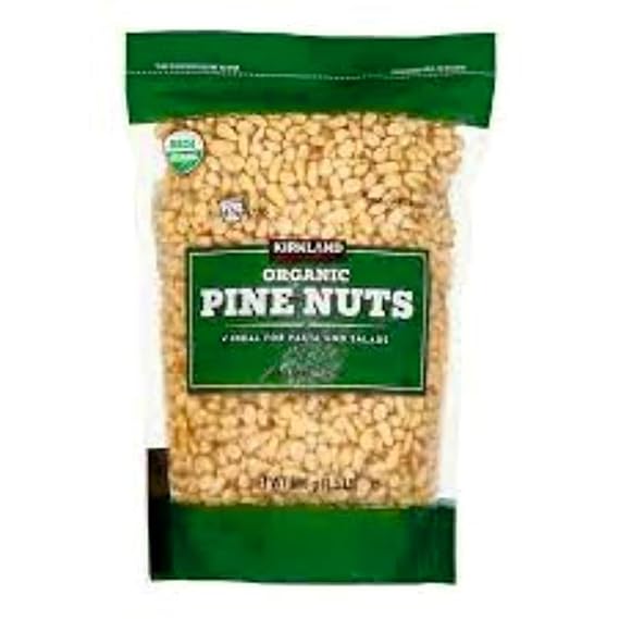 Kirkland Signature Organic Pine Nuts