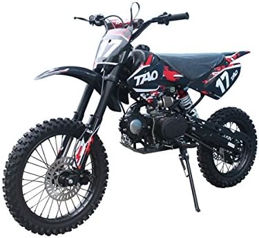 Taotao DB17 125cc Dirt Bike for Kids Cheap Dirt Bikes for Sale White