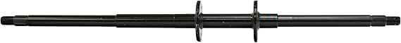 Massimo Rear Axle for Mini 125 Go Kart (All Models) | High-Quality OEM Replacement Part - TL-J0062