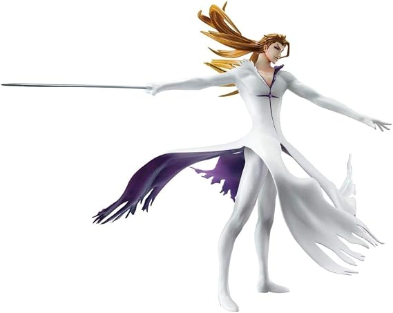 Bandai Tamashii Nations Figuarts Zero Sousuke Aizen "Bleach" Action Figure