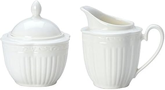 Mikasa Italian Countryside Sugar and Creamer Set - DD900-789