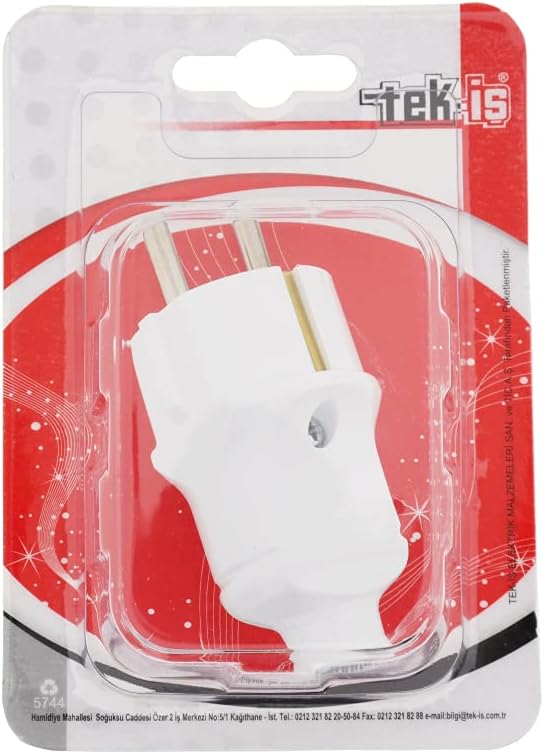tek-iş Fiş Topraklı Erkek