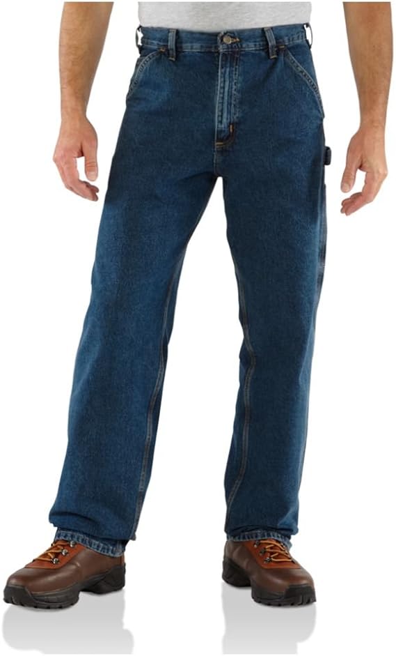 Carhartt Men's Original Fit Work Dungaree Pant