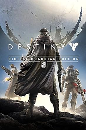 Destiny - Digital Guardian Edition - PlayStation 3 [Digital Code]
