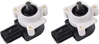 2PCS Car Head Light Lamp Level Sensor Fit for Forester WRX 84031-FG000 84021-AG000