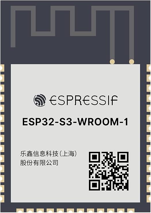 ESP32-S3-WROOM-1-N16R8 Module