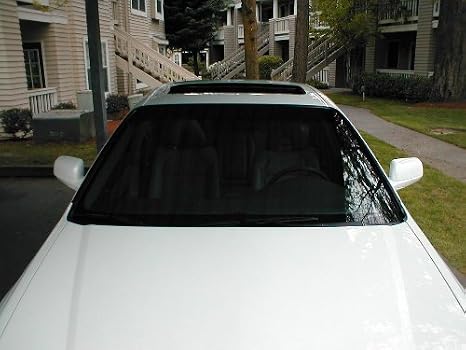 TRUE LINE Automotive Precut Full Windshield Window Tint Kit for Scion XB 2004-2007