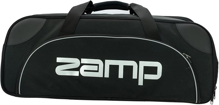 Saco para capacete Zamp Large 3 Preto/Cinza