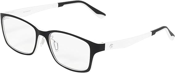 Eagle Eyes Optiflex Digitec Computer Reading Glasses - UVA, UVB and Blue Light Blocking Protection - Anti-Reflective for Eye Strain Relief