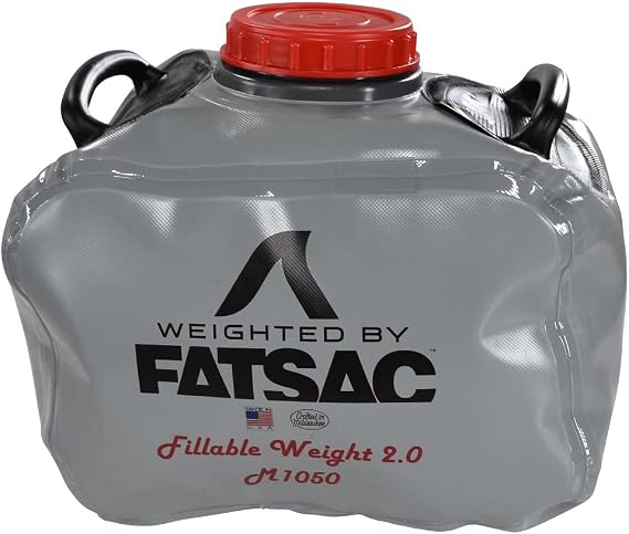 Mega Fill Weighted Bag V2.0 by Fat Sac