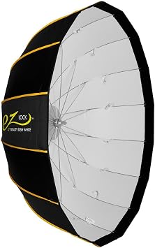 Glow EZ Lock Collapsible White Beauty Dish (42")