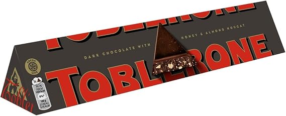 Toblerone Bitter Çikolata 100 gr
