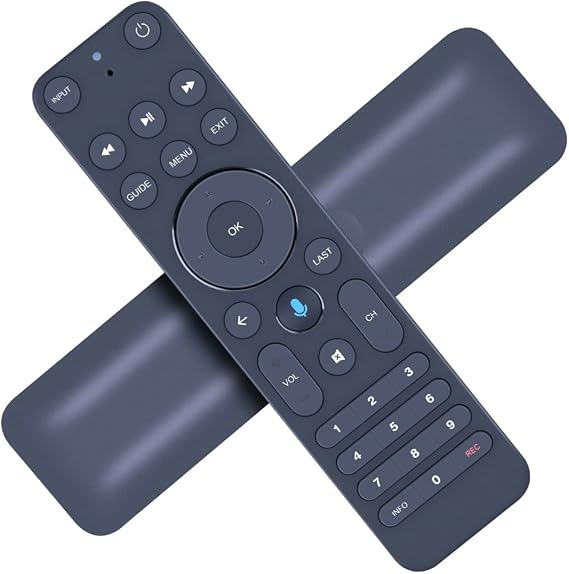 Replacement for Verizon FiOS TV One Voice Remote Control 2019 - MG3-R32140B VRC4100 BLE - All in One Smart Voice Remotes