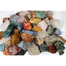 Medium Mix Crushed Rock: 5lbs