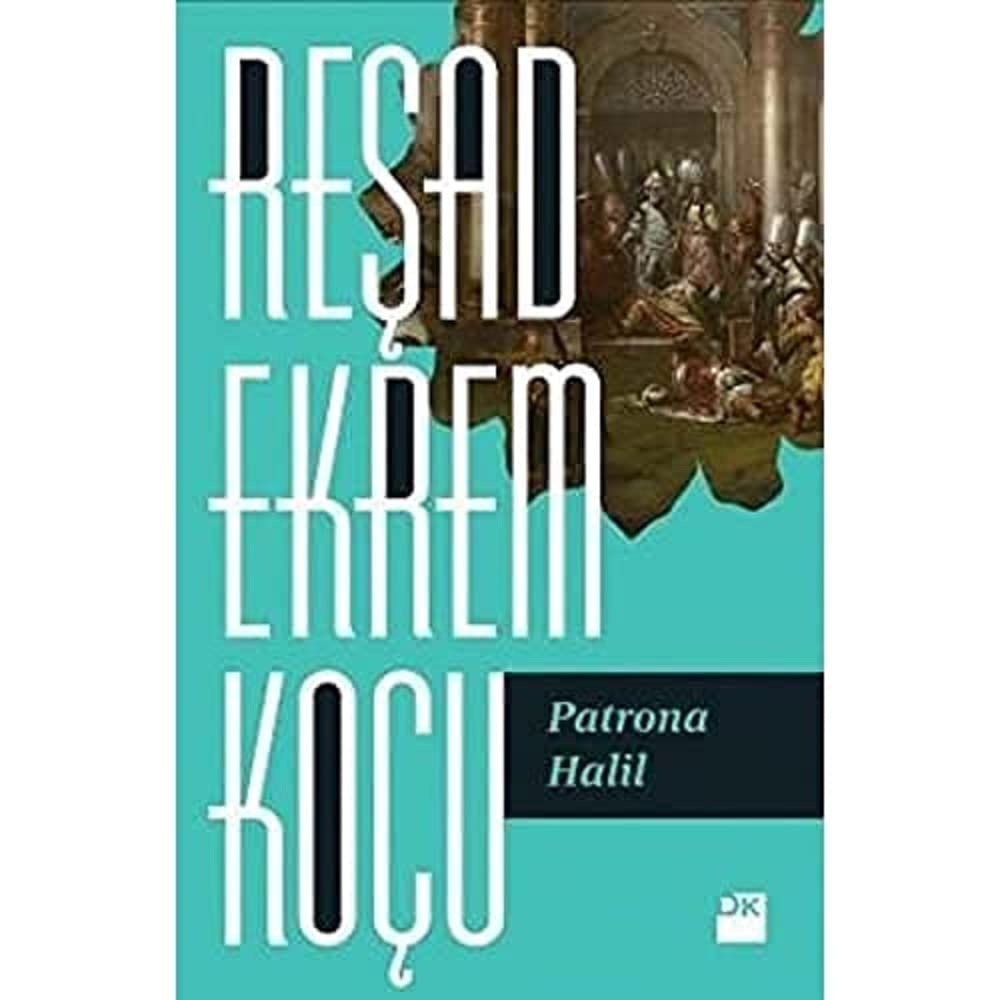 Patrona Halil Kağıt Kapak – 1 Haziran 2016