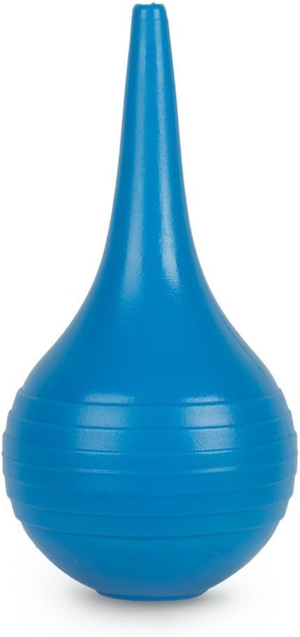 Flents Ear Wax Removal, Gentle & Safe Ear Syringe, Dishwasher Safe | Gentle Ear Cleaning Bulb for Safe Wax Removal, Reusable Design, Easy to Use, Dishwasher Safe for Hygiene & Daily Maintenance