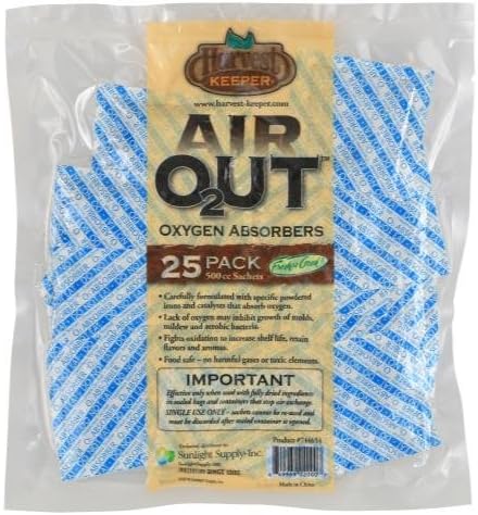 744654 500cc Air Out Oxygen Absorber