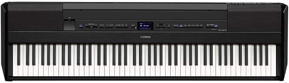 Yamaha P515 88-Key Weighted Action Digital Piano, Black