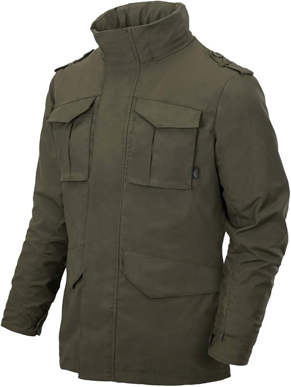 Helikon-Tex Men's Covert M-65 Jacket
