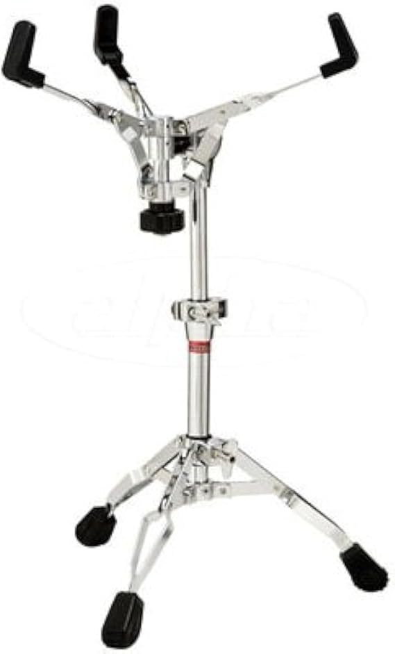 Ludwig L422SS 400 Series Double Braced Snare Drum Stand | Percussion Drum Set Hardware