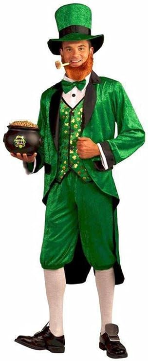 Forum Mr.Leprechaun Costume