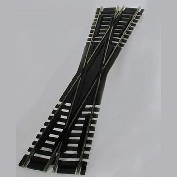 HO Code 100 12.5 Degree Custom Crossing