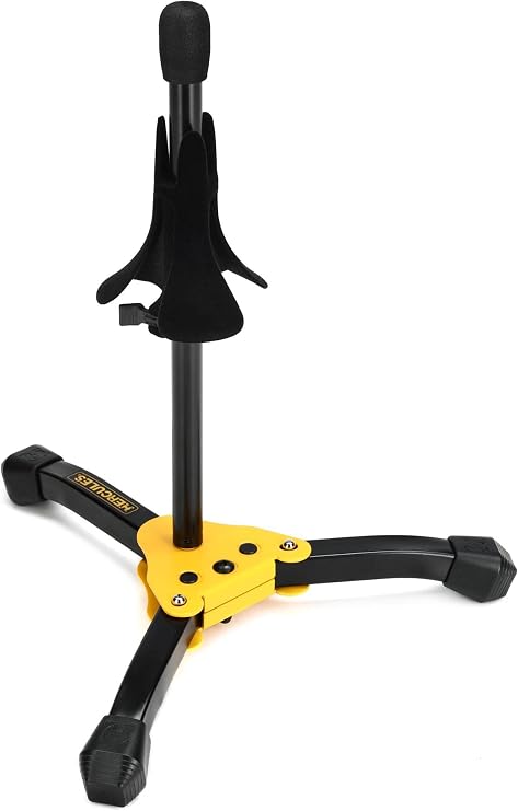 Hercules DS510BB Trumpet Stand with Bag