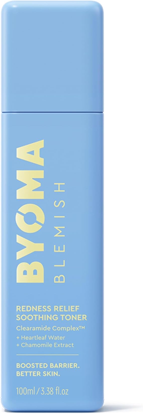 BYOMA Blemish Redness Relief Soothing Toner for Acne-Prone Skin (100ml)