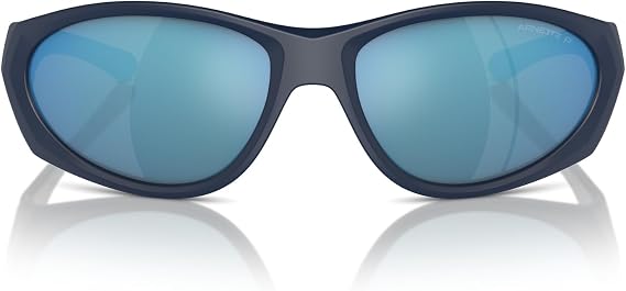 ARNETTE mens An 4342 Rectangular Sunglasses