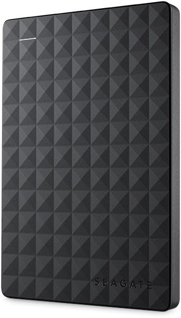 Seagate Expansion 3TB Portable External Hard Drive USB 3.0 (STEA3000400),Black