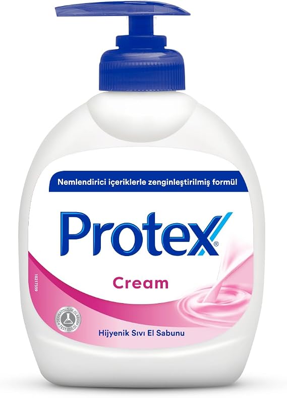 Protex Moisturizing Liquid Soap 300 Ml