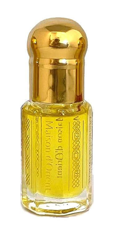 Maison d'Orient Musk Scented Fragrance Longevity Booster Elixir Oil (12 mL) Perfect For Any Spray Perfume, Colognes and Eau de Toilettes