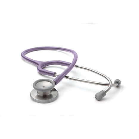 ADC Adscope 603 Diagnostic Clinician Stethoscope, AFD Tunable Technology