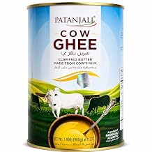 Patanjali Cow Ghee 905 g / 1.99 lb