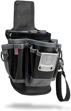 Veto Pro Pac MP3X (Leather Backed Medium-Sized Tool Pouch)