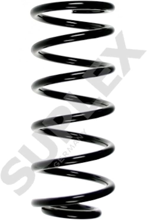 Suplex Rear Coil Spring (Single) - 06224 - Compatible with MINI COOPER