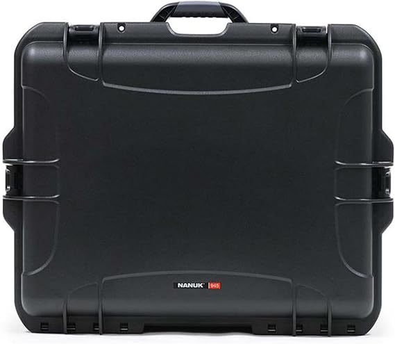 Nanuk 945 Waterproof Hard Case Empty - Black