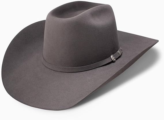 RESISTOL Cody Johnson The Sp Granite - Hat Felts