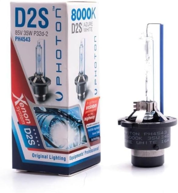 Photon Ampul D2S 8000K Xenon PHT PH4543