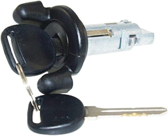 Original Engine Management ILC184 Ignition Lock Cylinder Black