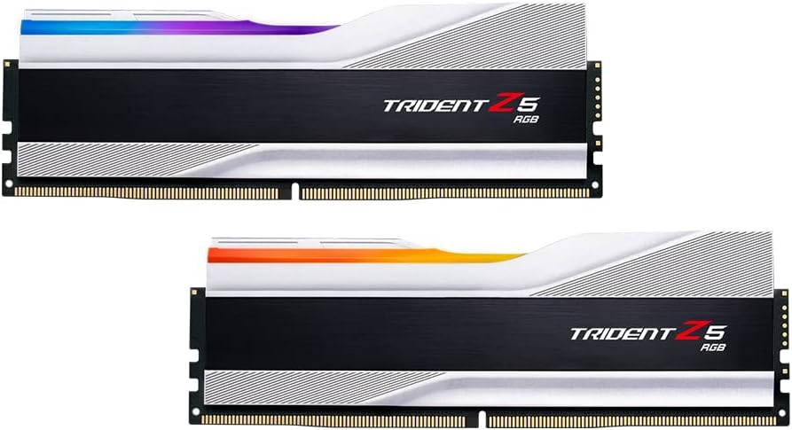 RAM Gskill D5 5600 32GB C36 TridentZ Z5 RGB K2